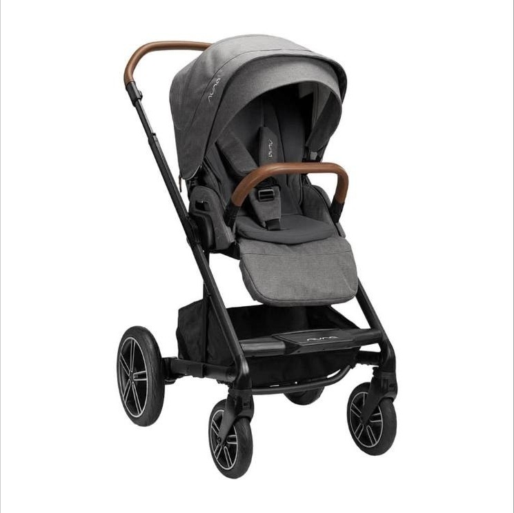 Nuna Mixx Next stroller, a top-rated piece of premium baby gear for new parents