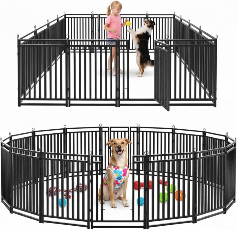 Petorldog dog playpen review