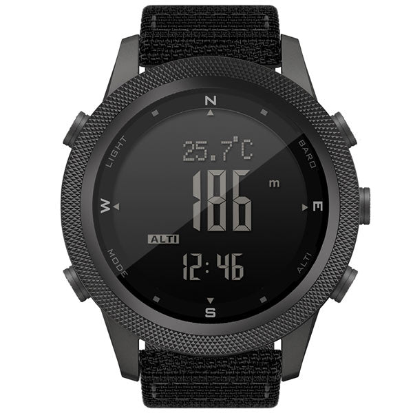 North Edge Apache 46 outdoor compass watch with altimeter and barometer