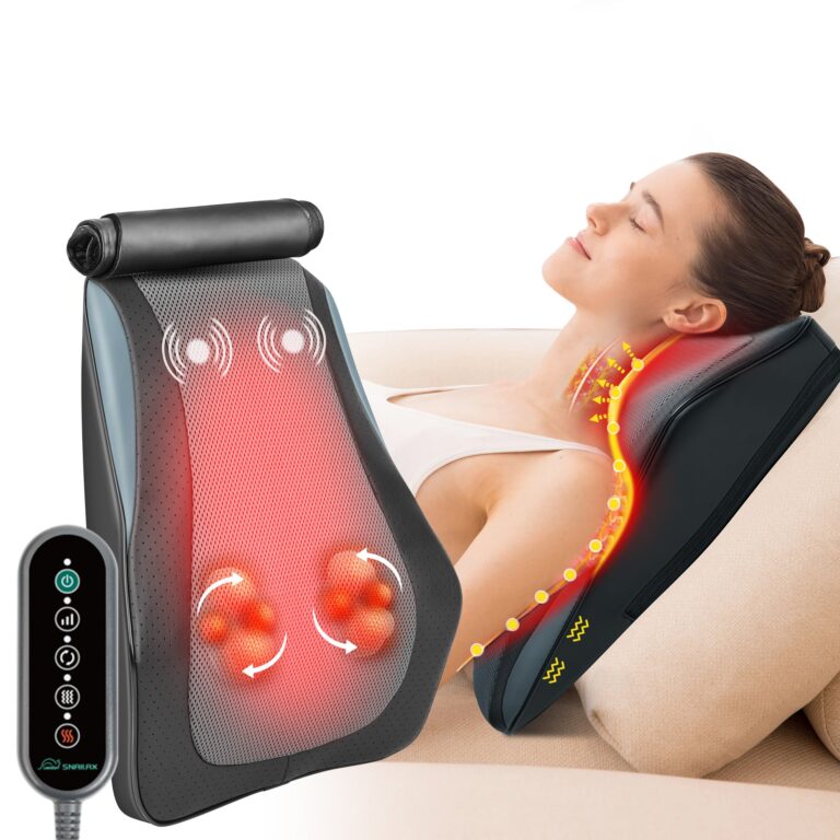 Snailax lower back massager SL-128